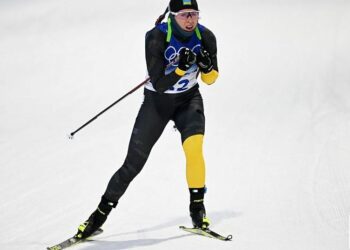 Видео трансляция женского спринт в Рупольдинге | Биатлон |