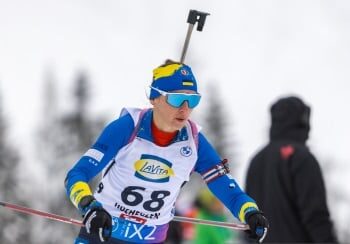 Видео трансляция женской эстафеты в Рупольдинге | Биатлон |