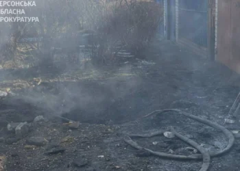 Військові злочини в Херсоні: розслідування обстрілу міста росіянами