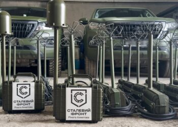 Військовослужбовці отримали від Метінвесту чергову партію важливої допомоги | Новости Запорожья