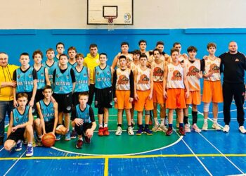 ВЮБЛ серед юнаків 2009 року народження: визначились перші учасники другого туру — Федерація баскетболу України