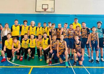 ВЮБЛ серед юнаків 2011 року народження: харківський JUNIOR виграв три матчі в Полтаві — Федерація баскетболу України