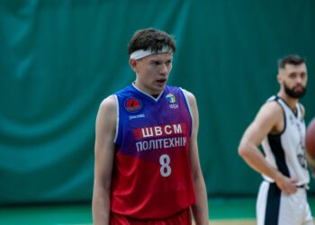 Владислав Чевердін: Було б цікаво потрапити до Кубку України та зіграти проти команд Суперліги — Федерація баскетболу України