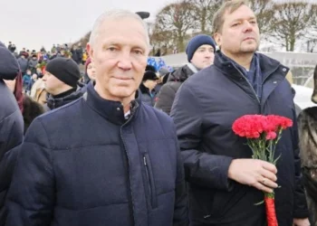 Володимир Сальдо емоційно порівняв звільнений від росіян Херсон з блокадним Ленінградом