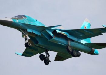 ЗСУ знищили російський винищувач Су-34 на Луганщині – Экономика