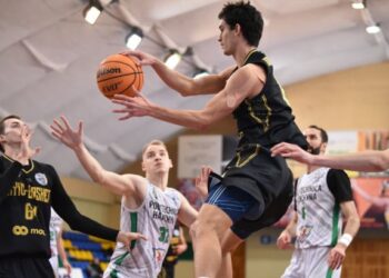 Київ-Баскет здолав Політехніку-Галичину у матчі Суперліги | Баскетбол |