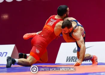 Насібов та Фільчаков здобули бронзові медалі чемпіонату Європи | Боротьба |