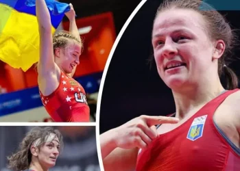 Україна виграла чемпіонат Європи у жіночій боротьбі | Боротьба |