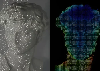 Більш витончену технологію розпізнавання облич випробувано на Давиді Мікеланджело — ТЕХНОЛОГИИ