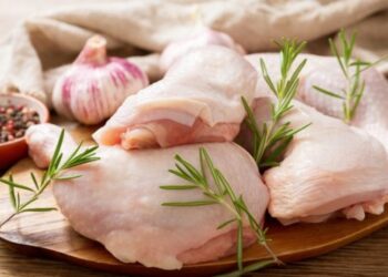 Україна збільшила виробництво м’яса птиці – ЭКОНОМИКА