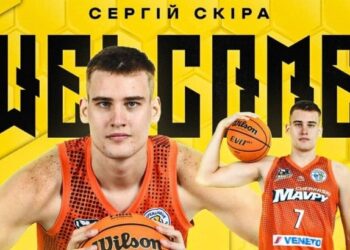 Київ-Баскет орендував гравця Черкаських Мавп | Баскетбол |