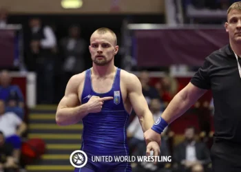 Грушин прокоментував завоювання срібла на чемпіонаті Європи | Боротьба |