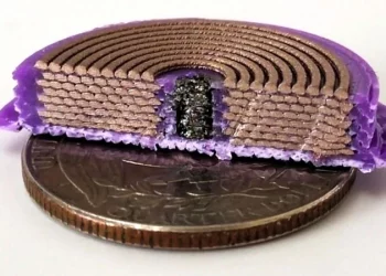 Вчені вперше надрукували електромагніт на майже звичайному 3D-принтері — ТЕХНОЛОГИИ