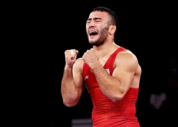 Насібов прокоментував завоювання бронзи на ЧЄ-2024 | Боротьба |