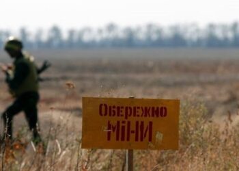 На Харківщині затримали агронома, який допомагав рашистам мінувати поля – ЭКОНОМИКА