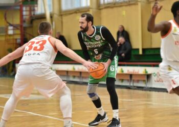 Політехніка Галичина перемогла Кривбас у матчі Суперліги | Баскетбол |