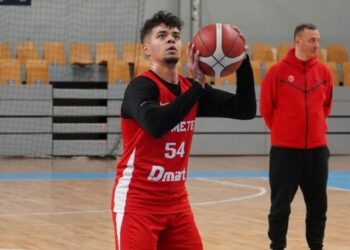 Захисник Прометея Грей покине команду | Баскетбол |