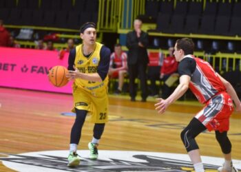 Київ-Баскет вийшов у півфінал Кубка України | Баскетбол |