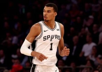 Вембаньяма встановив унікальний рекорд для новачків за всю історію НБА | Баскетбол |