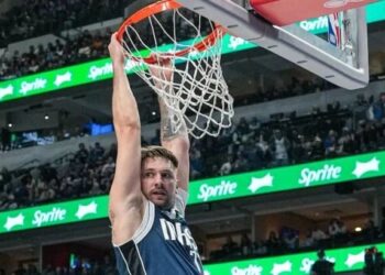 Дончич встановив черговий рекорд НБА | Баскетбол |