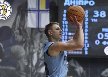 Дніпро розгромив Політехніку-Галичину в матчі Суперліги | Баскетбол |