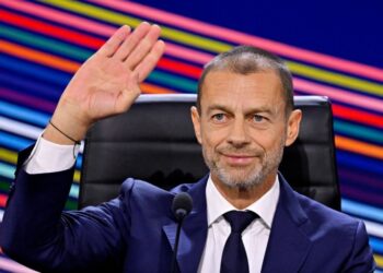 Александер Чеферин не получил поддержки от Украины на место президента УЕФА