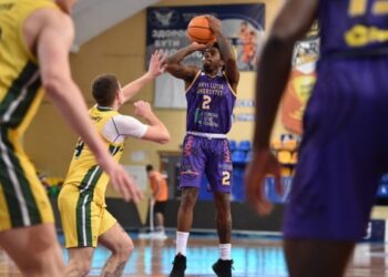 Старий Луцьк переграв Прикарпаття-Говерлу у матчі Суперліги | Баскетбол |