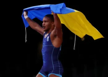 Беленюк прокоментував завоювання бронзи на чемпіонаті Європи | Боротьба |