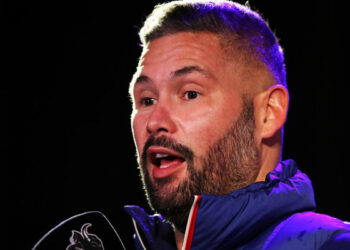 Беллью оценил перенос боя Усик — Фьюри — Спорт ):Бокс