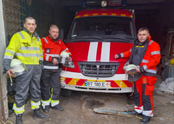 Безпека громади – справа рук самої громади: як на Херсонщині вирішують життєво важливі питання — Херсон