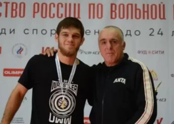 Україна направила до МОКу листа, де вказала на підтримку війни від російського борця | Боротьба |