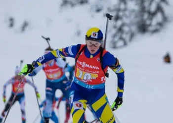 Блашко досрочно завершила сезон | Биатлон |