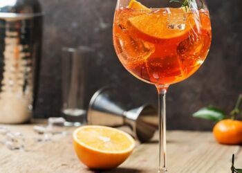 Коктейлі з ігристим, смак яких ви запам’ятаєте назавжди