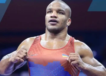 Жан Беленюк завоював бронзу на Чемпіонаті Європи у Бухаресті | Боротьба |