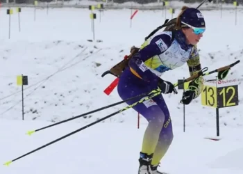 Дмитренко – о бронзе на ЧЕ: «Эта медаль очень важна для Украины» | Биатлон |