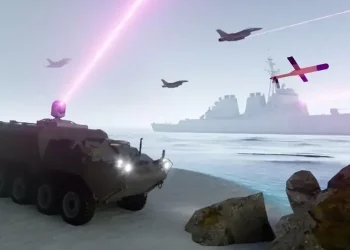 Для військових розробляють компактну лазерну зброю — ТЕХНОЛОГИИ