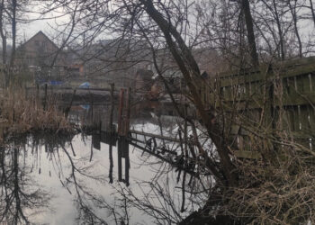 Екоінспекція обстежила річку Капустянку в Запоріжжі — мешканці неодноразово скаржились | Новости Запорожья