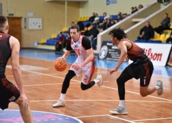 Рівне вдруге в сезоні обіграло Черкаські Мавпи у Суперлізі | Баскетбол |