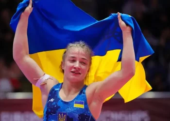 Винник та Ткач-Остапчук виграли медалі чемпіонату Європи | Боротьба |