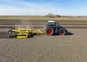 Завдяки якісній роботі компактора SWIFTER аграрії отримують дружні сходи сільгоспкультур – ЭКОНОМИКА