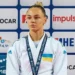 Білодід виграла медаль на турнірі у Баку | Дзюдо |