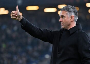 Головний тренер Шахтаря прокоментував виліт команди з Ліги Європи | Єврокубки