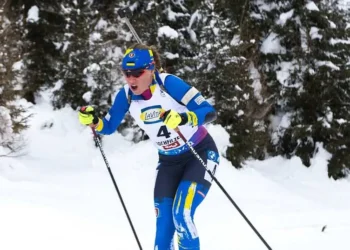 Известен состав сборной Украины на смешанную эстафету на ЧЕ | Біатлон |