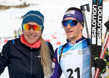 Известен состав Украины на эстафету в Нове Место | Биатлон |