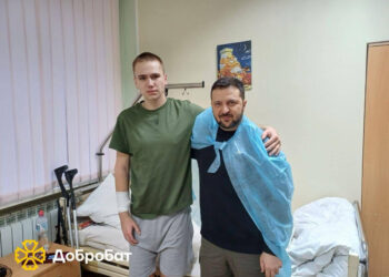 Юнак з Запоріжжя Антон Мартиненко отримав нагороду від Володимира Зеленського  | Новости Запорожья