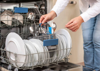 Як вибрати посудомийку для маленької кухні