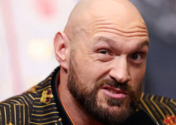 Катмен Фьюри назвал сроки восстановления Тайсона после жуткого рассечения — Спорт ):Бокс