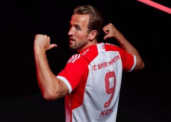 Кейн голом в ворота «Бохума» установил новый рекорд в Бундеслиге