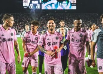 Команда Месси и Суареса «Интер Майами» провалила предсезонную подготовку