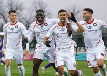 «Кривбас» здобув розгромну перемогу над ЛНЗ